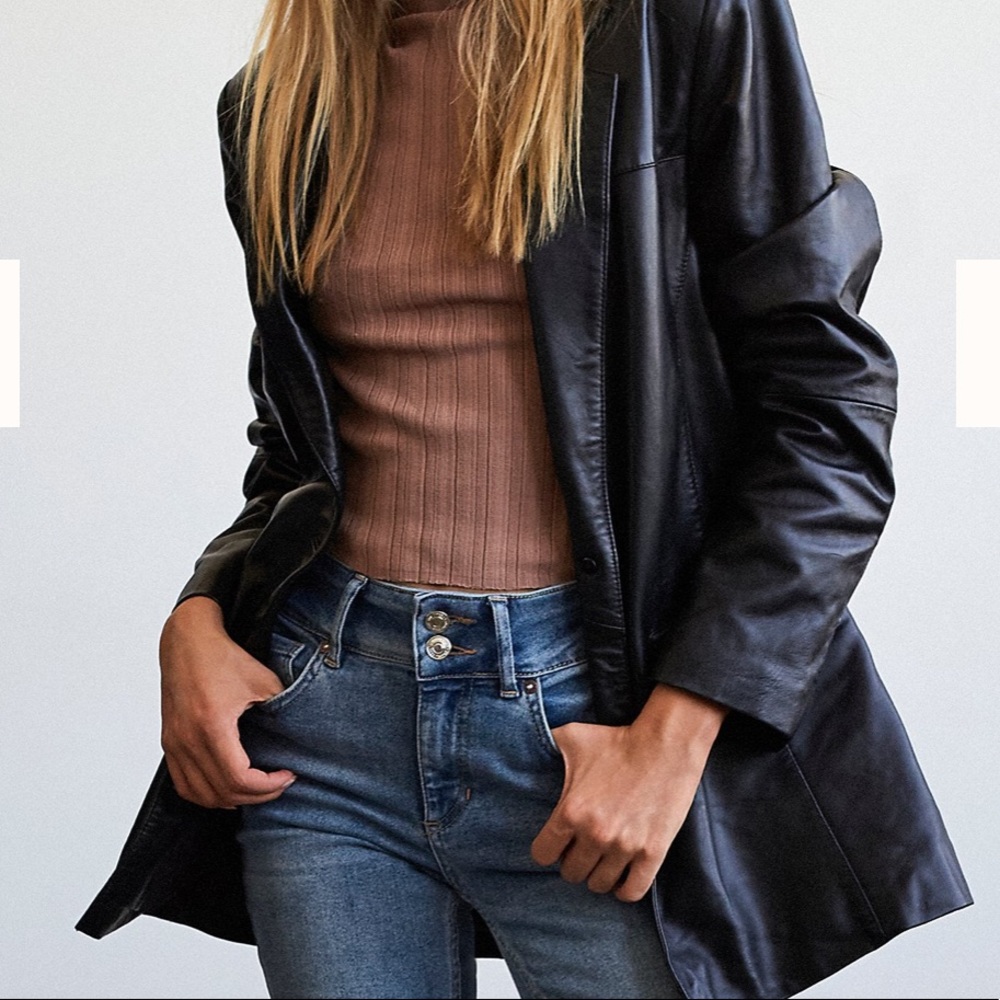 We the Free By My Side Vegan Blazer